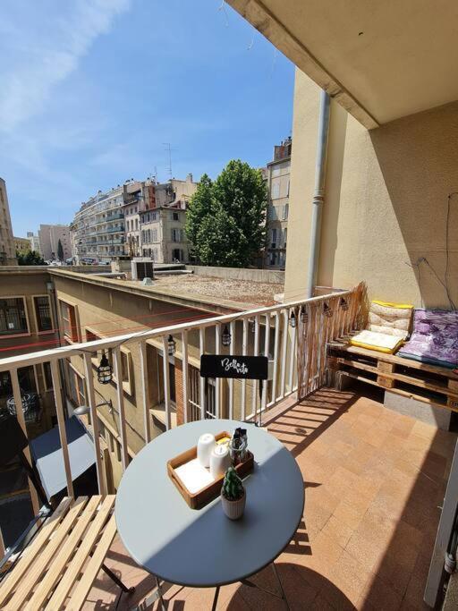 Appartement Vieux Port Marseille Exterior photo