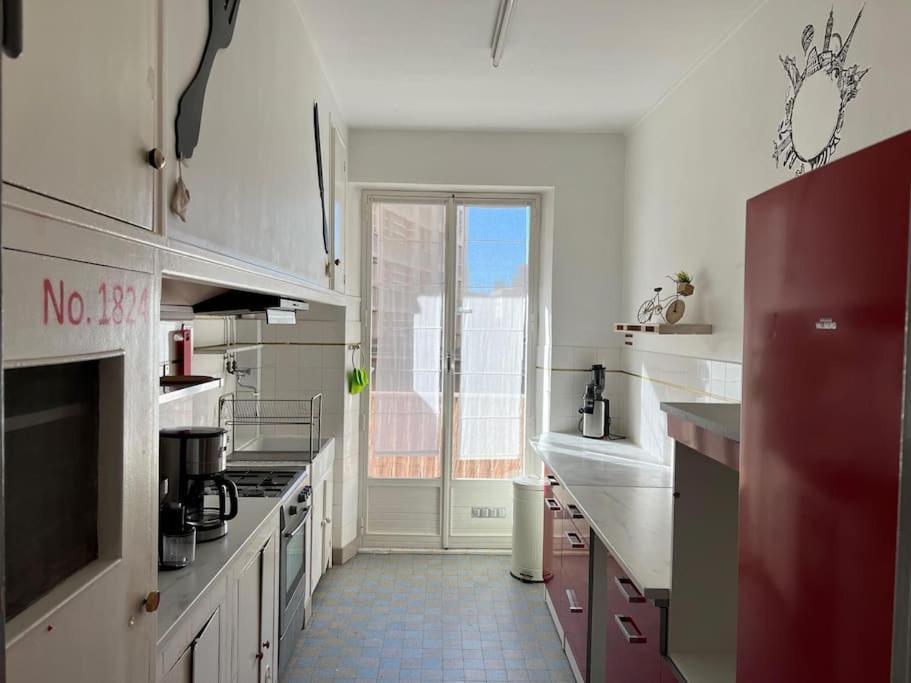 Appartement Vieux Port Marseille Exterior photo